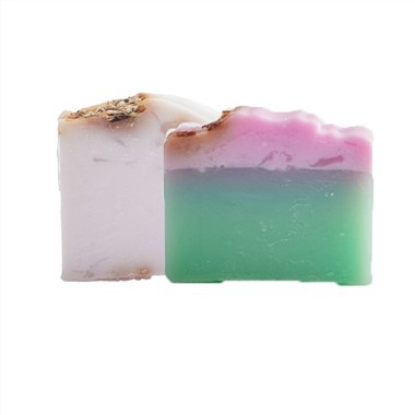 Ръчно изработен сапун по студен процес