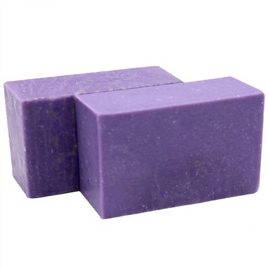 Сапун с етерично масло от лавандула